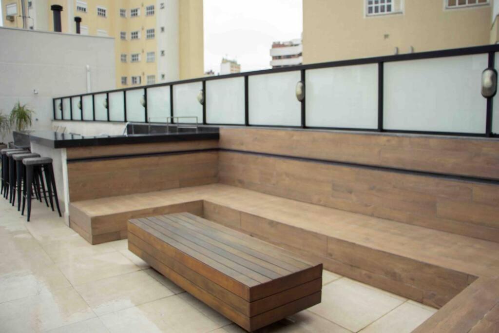 Studio Moderno Ap 52 Soho Life Куритиба Екстериор снимка