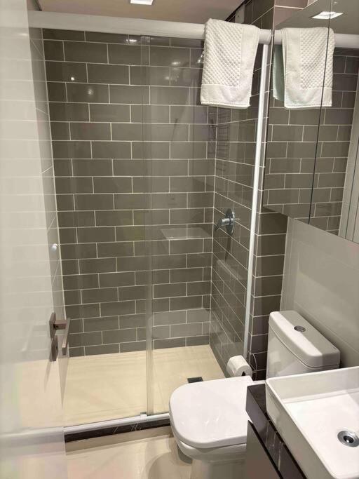 Studio Moderno Ap 52 Soho Life Куритиба Екстериор снимка