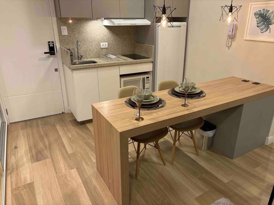 Studio Moderno Ap 52 Soho Life Куритиба Екстериор снимка